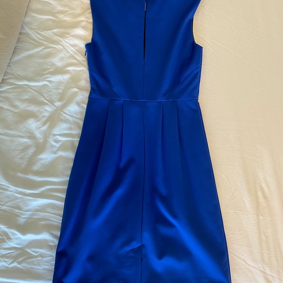 Kate Spade NWT Blue Dress Size 0 - Picture 5 of 6
